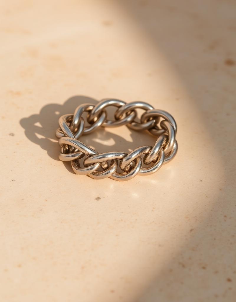 Trace Link Bracelet